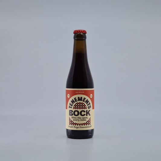 Simple Things Fermentation Tenements Bock Islay Reserve