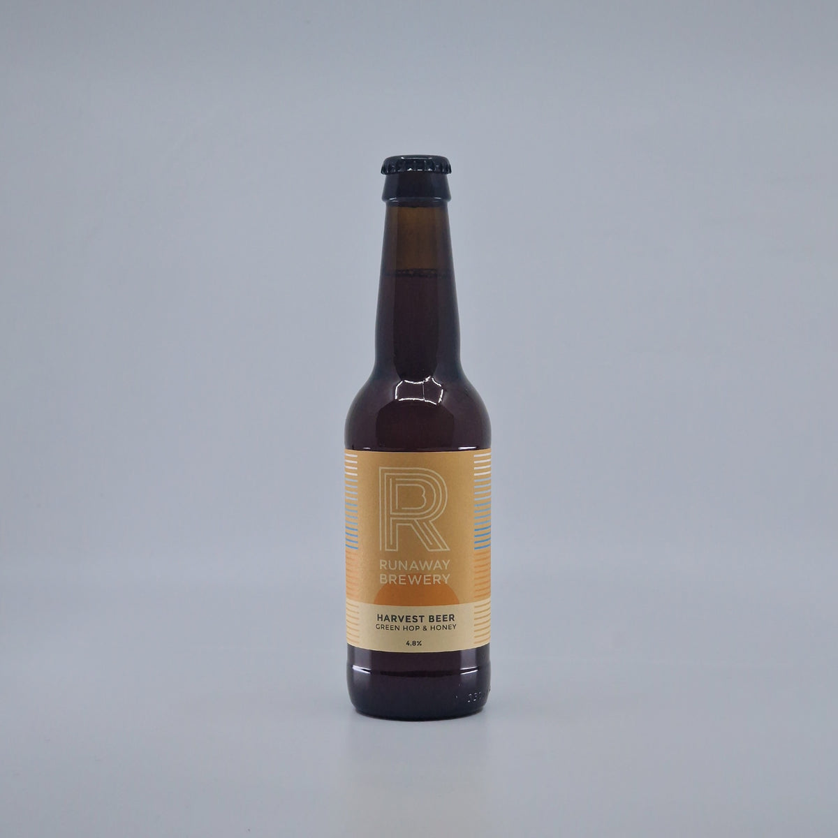 Runaway Harvest Beer