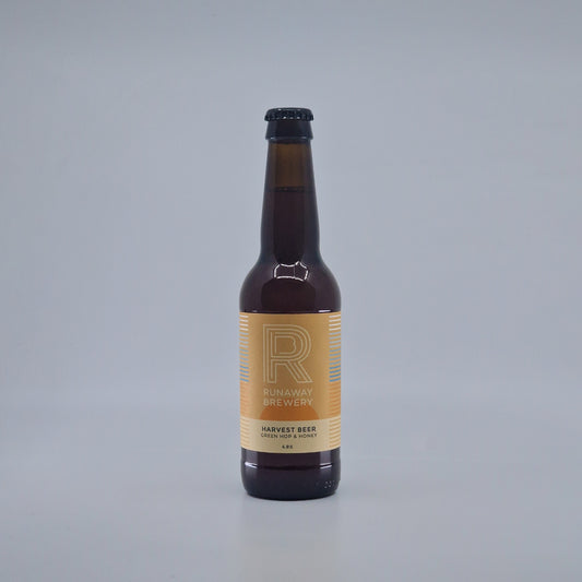 Runaway Harvest Beer