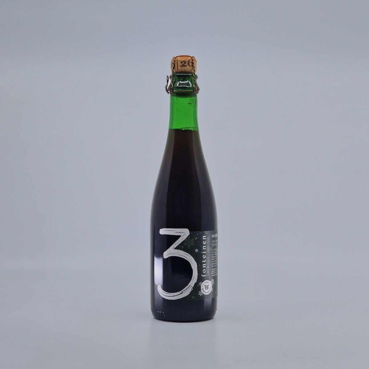 3 Fonteinen Oude Wintergeuze