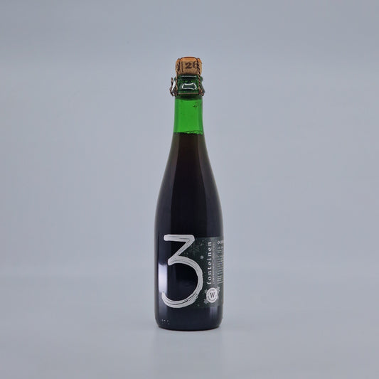 3 Fonteinen Oude Wintergeuze