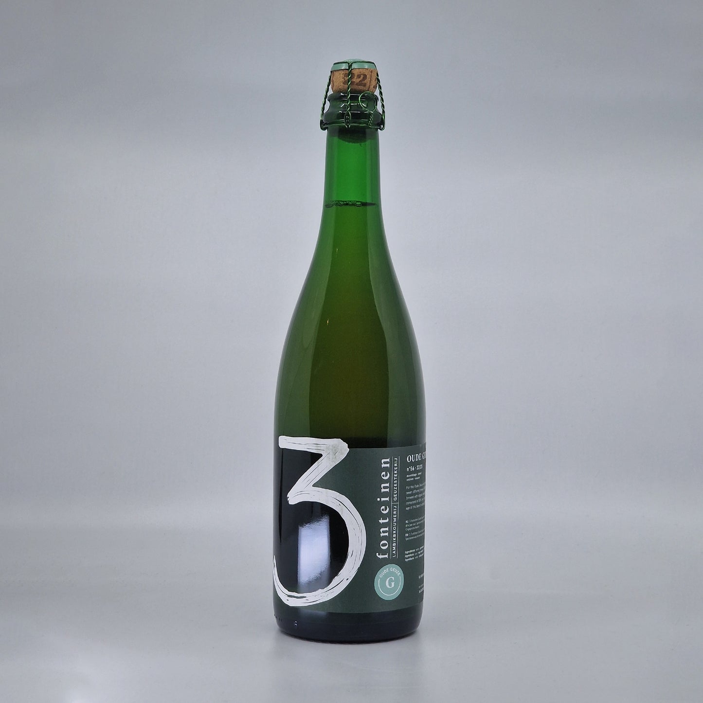3 Fonteinen Oude Geuze '23 750ml