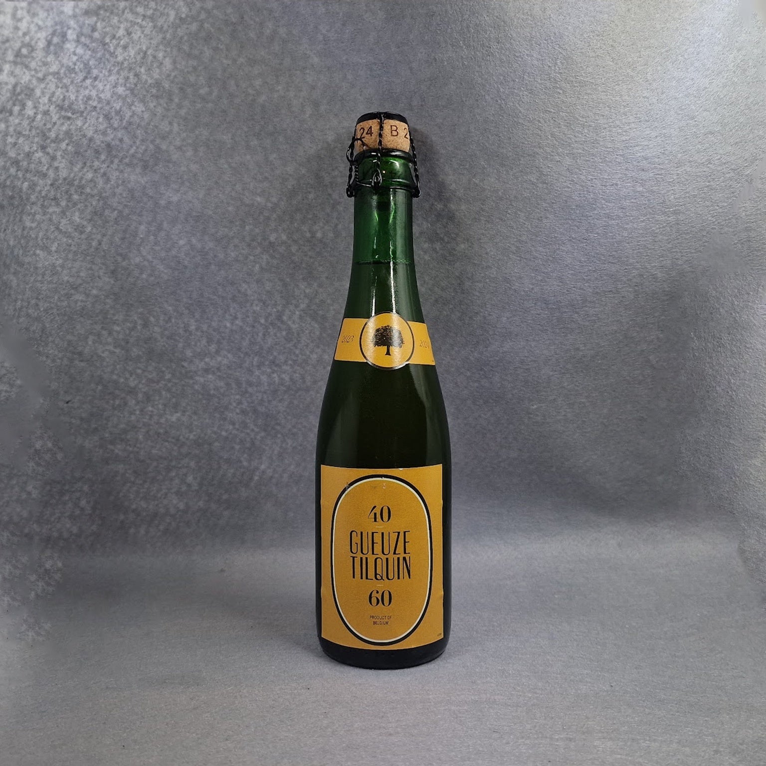 Tilquin Gueuze 40-60 - Beermoth