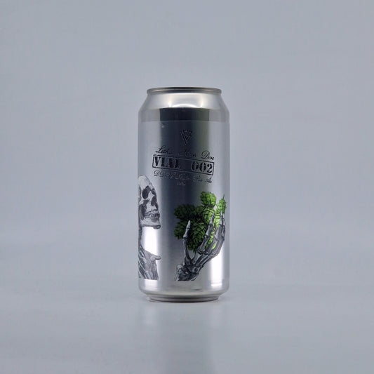 Azvex Lethal Hop Dose: Vial 002