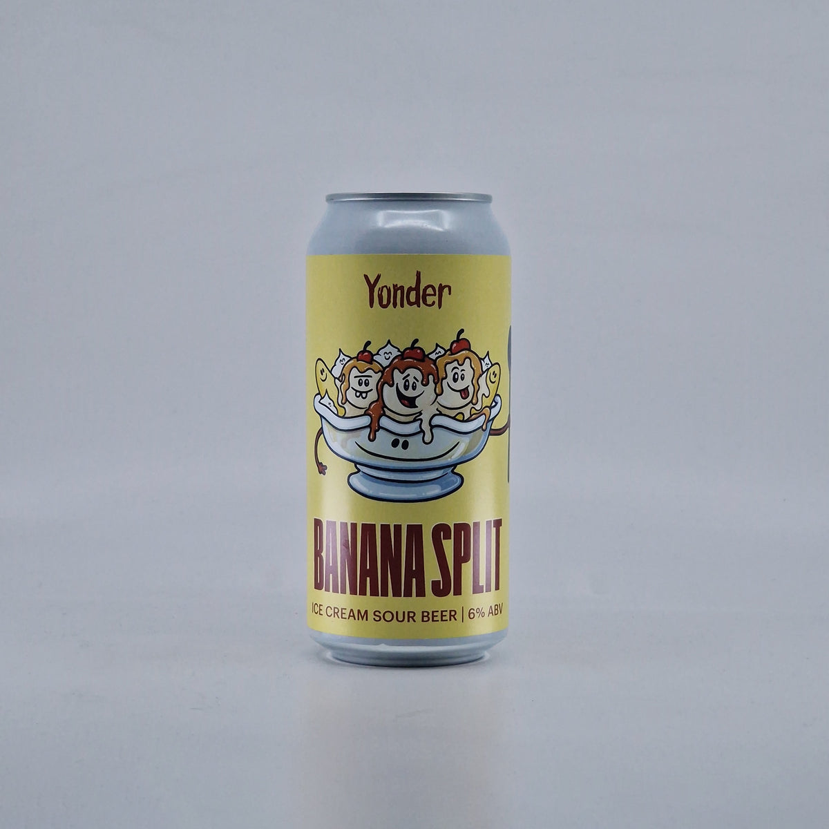 Yonder Banana Split