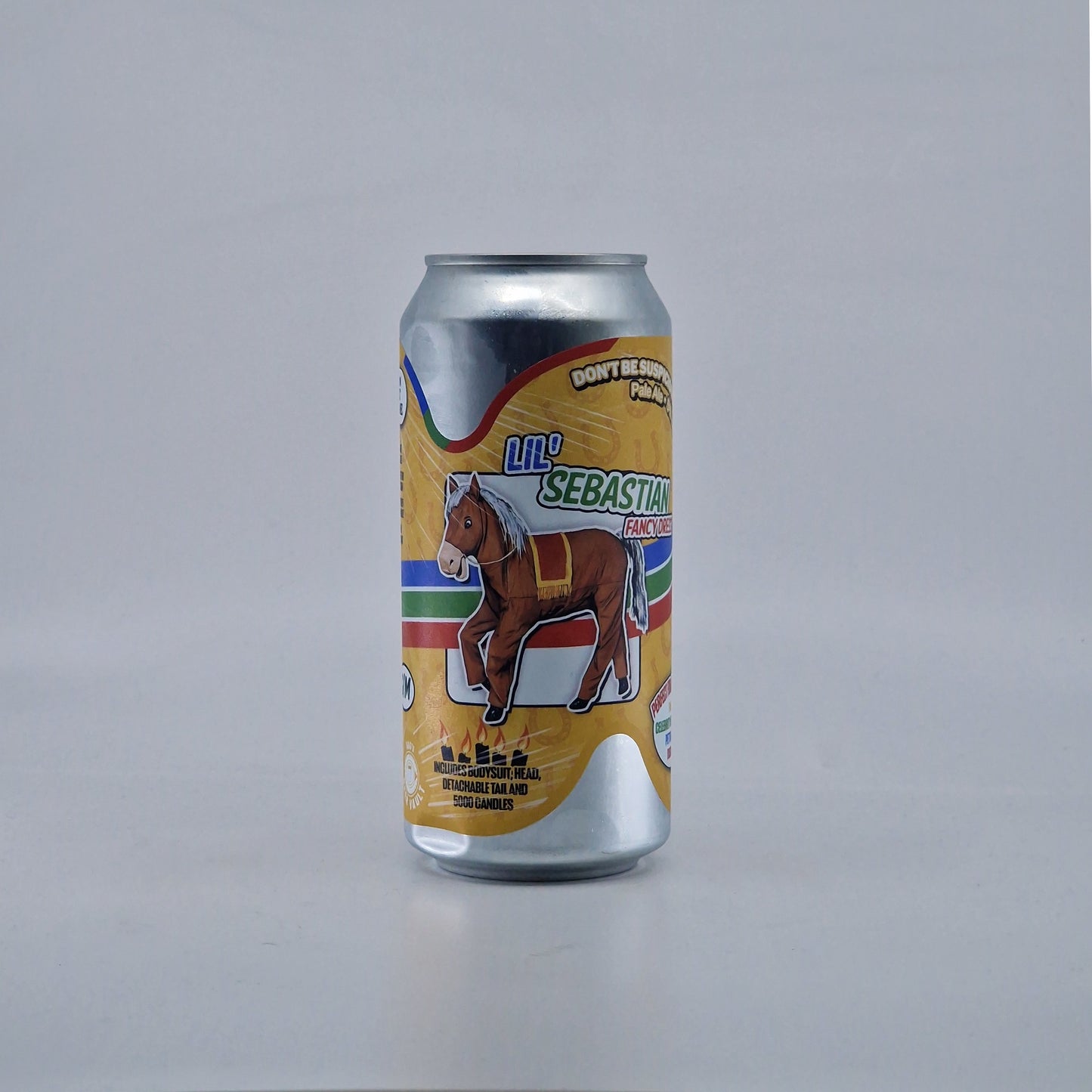 Sureshot (x R&G’s Beer Vault) Don't Be Suspicious
