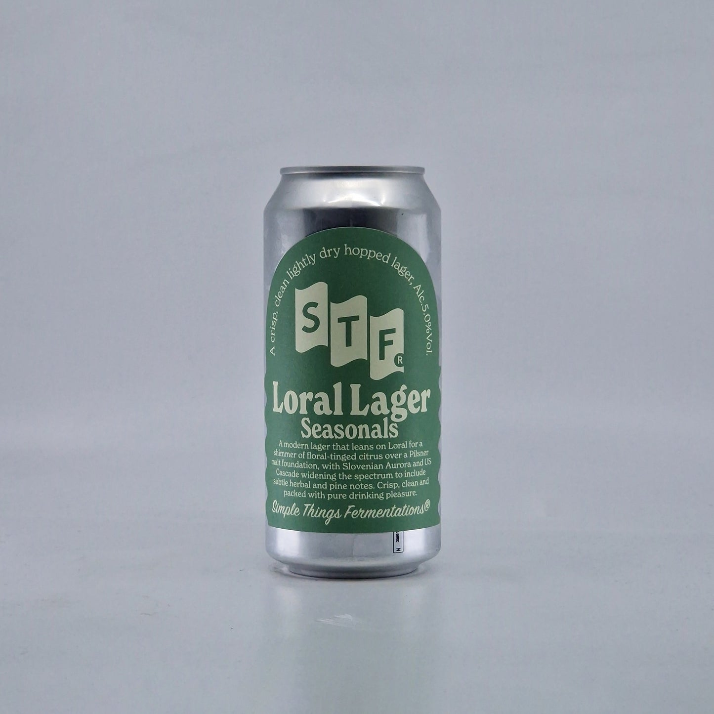 Simple Things Fermentations Loral Lager