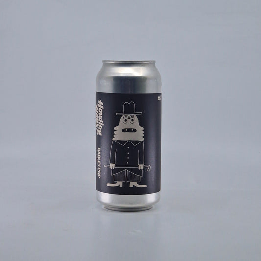 Howling Hops Barley Pop
