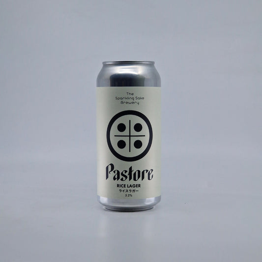 Pastore (x Odd Colony) Rice Lager