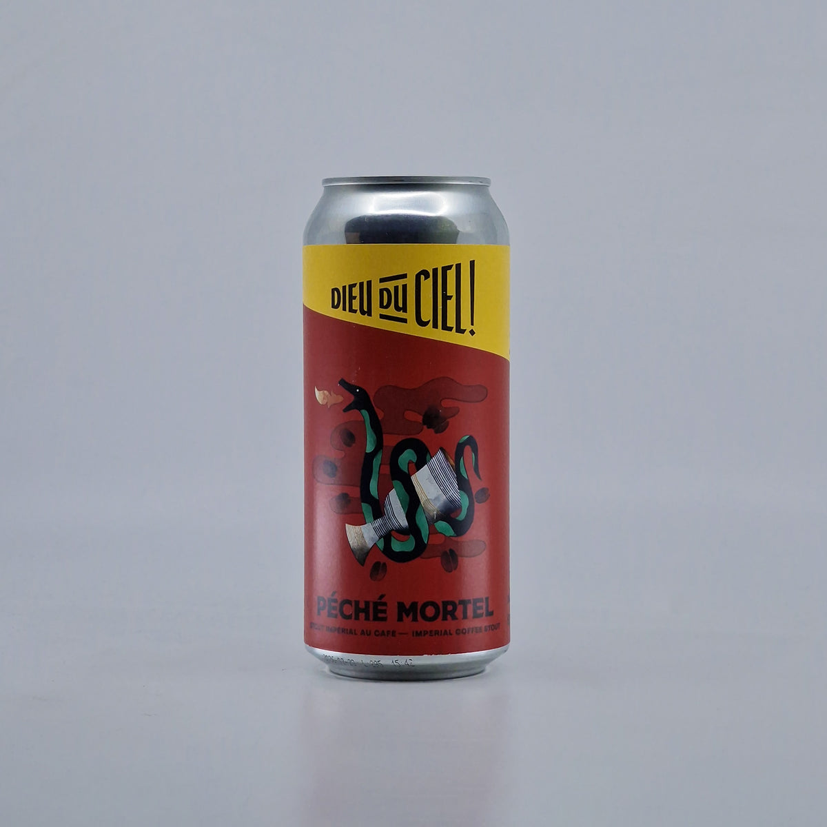 Dieu du Ciel! Péché Mortel