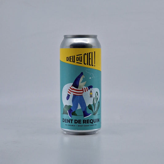 Dieu du Ciel! Dent de Requin
