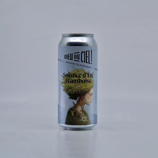 Dieu du Ciel! Solstice d'Été Framboise