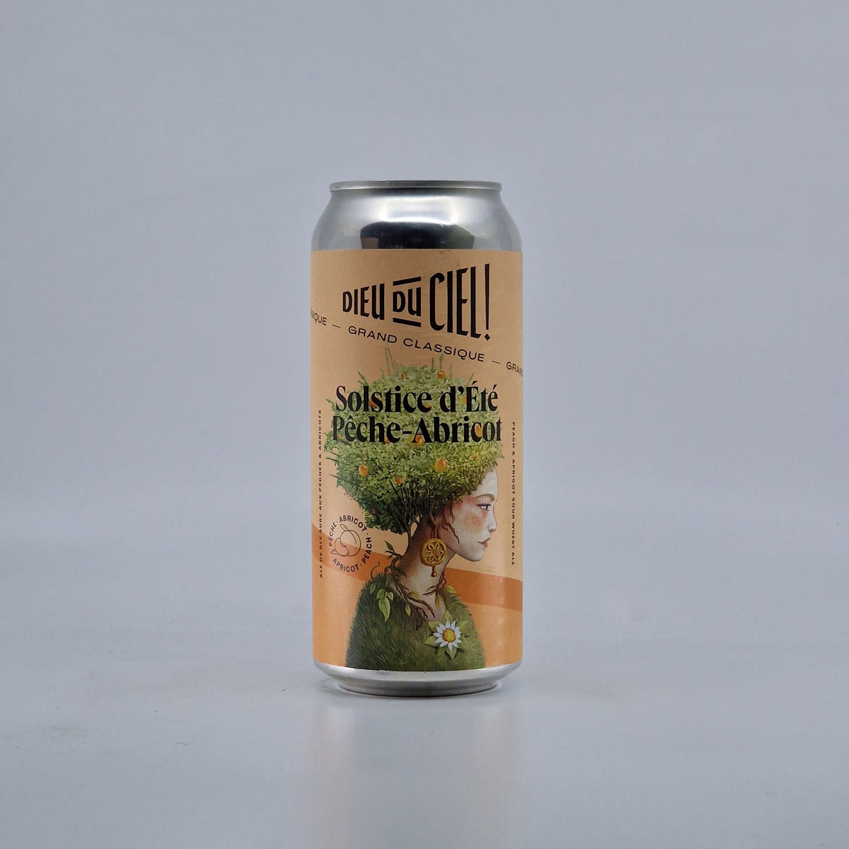 Dieu du Ciel! Solstice d'Été Pêche-Abricot