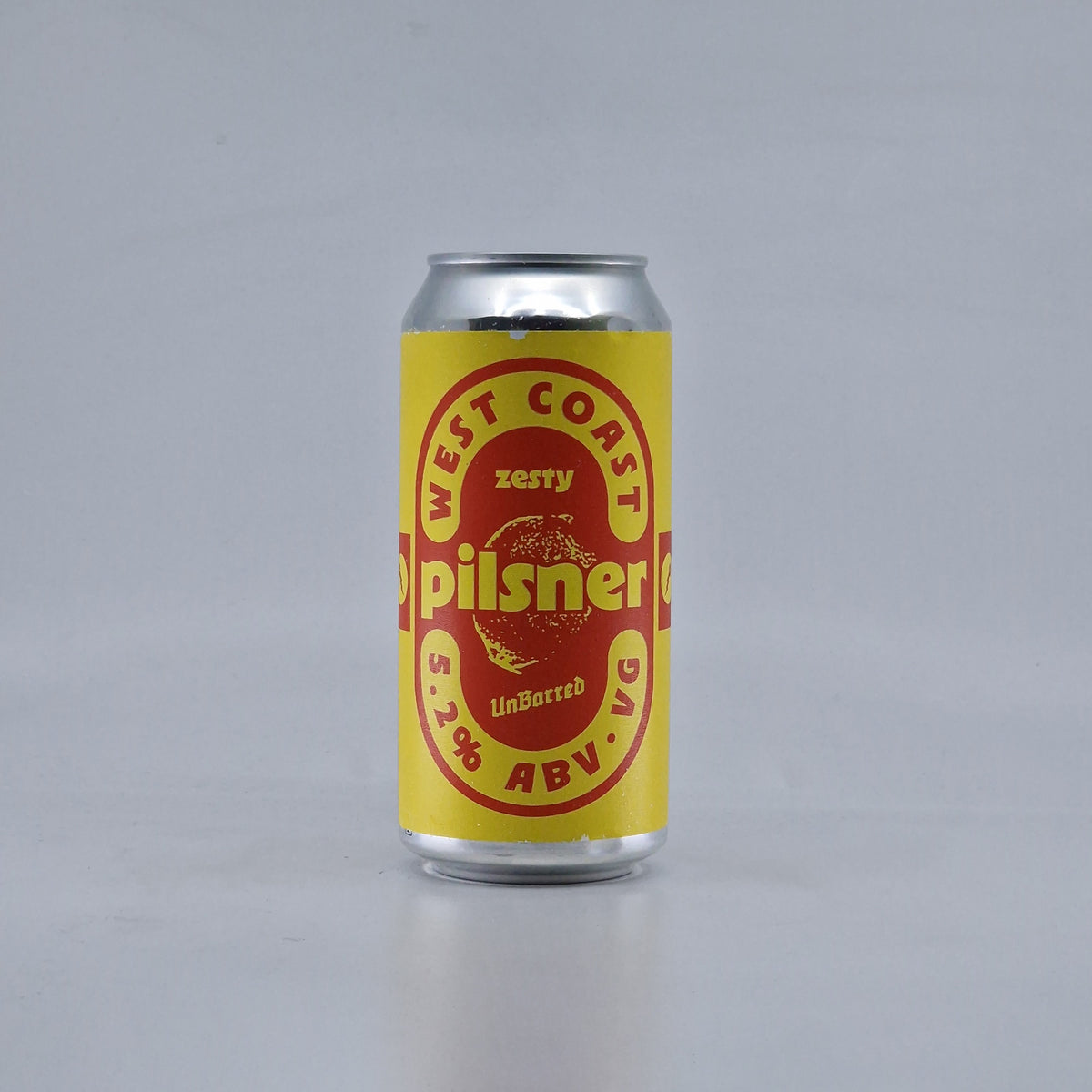 UnBarred Zesty Pilsner
