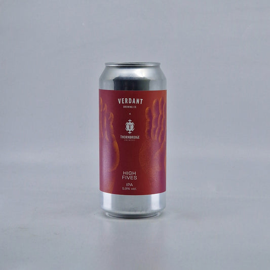 Verdant (x Thornbridge) High Fives