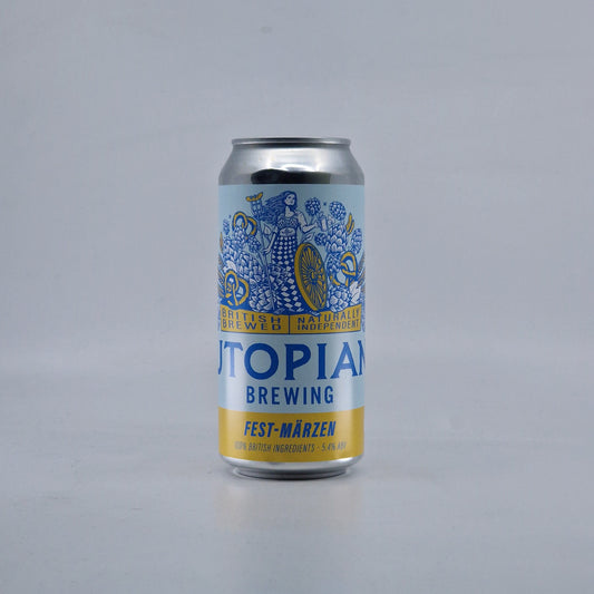 Utopian Fest-Märzen '26