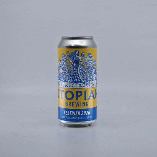 Utopian Festbier '26