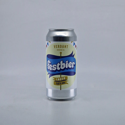 Verdant Festbier '26