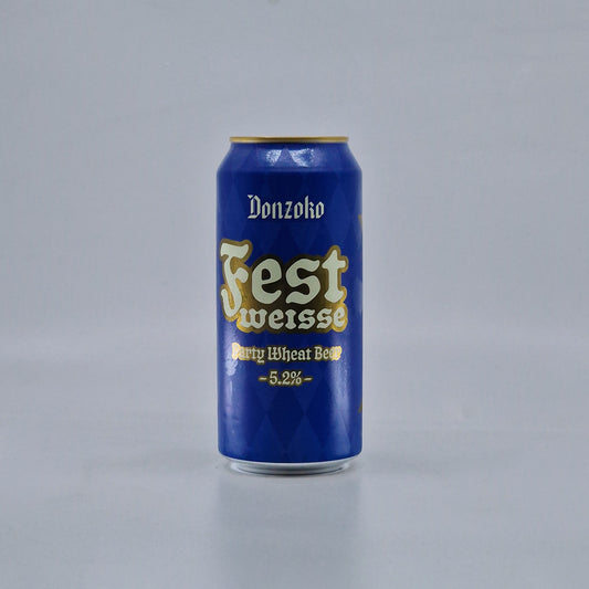 Donzoko Fest Weisse '26