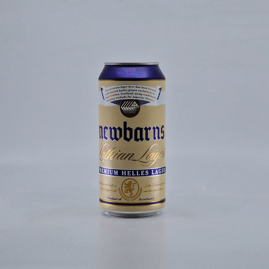 Newbarns Lothian Lager