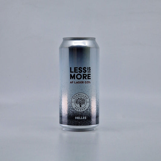 RedWillow Less Is More Helles