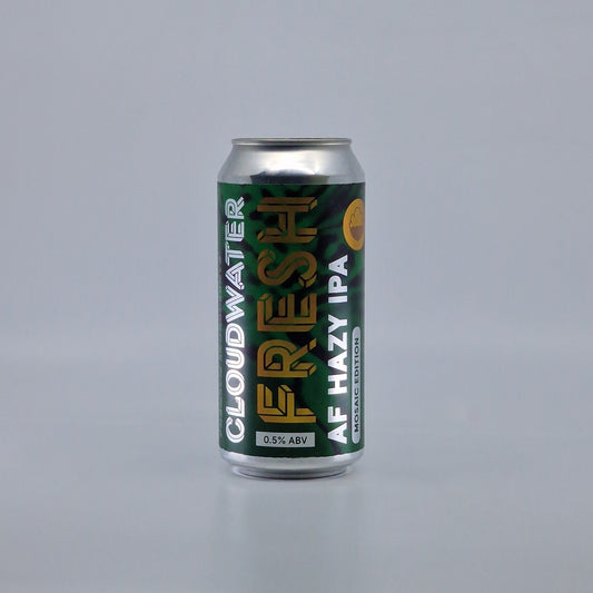 Cloudwater Fresh Mosaic Edition