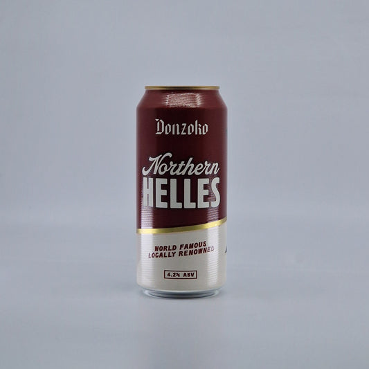 Donzoko Northern Helles