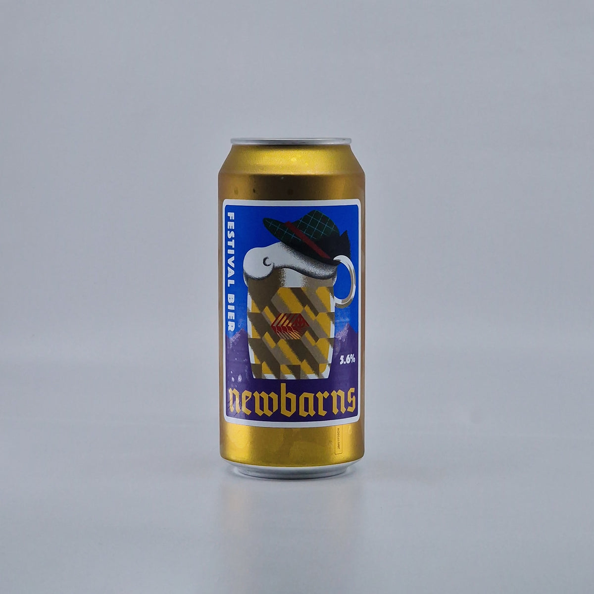 Newbarns Festival Bier '26