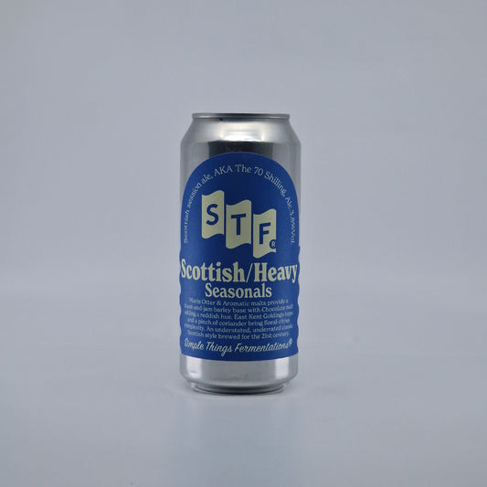 Simple Things Fermentations Scottish Heavy