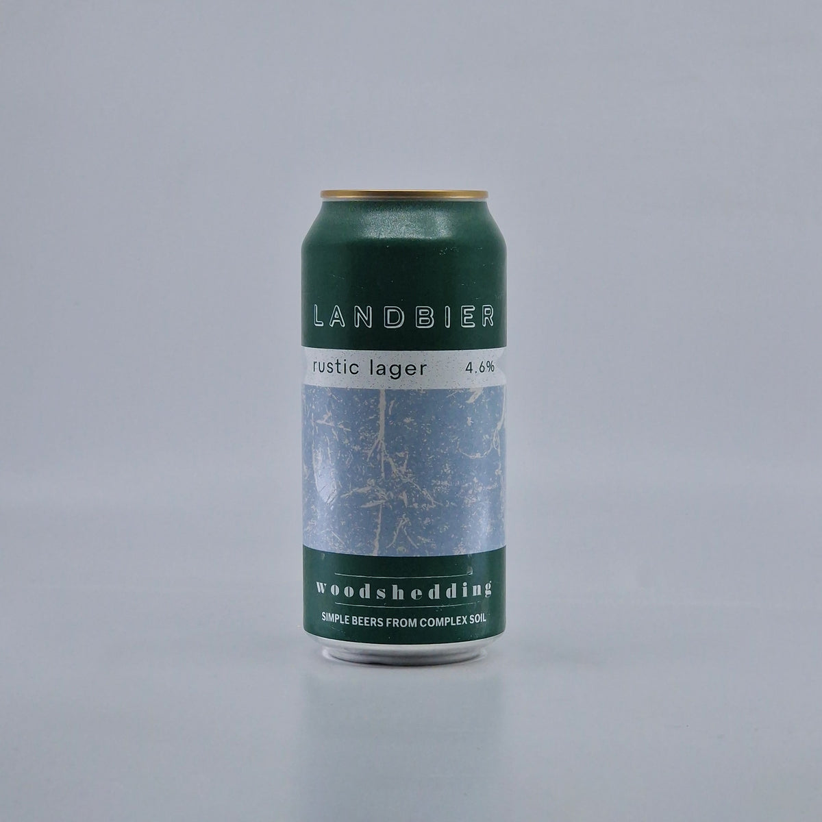 Woodshedding Landbier