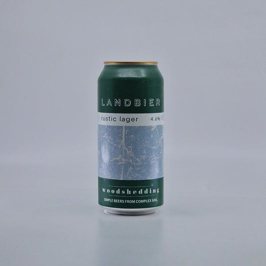 Woodshedding Landbier