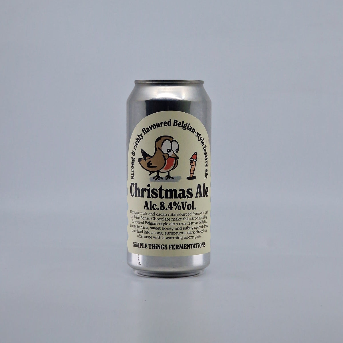 Simple Things Fermentations Belgian Christmas Ale '26