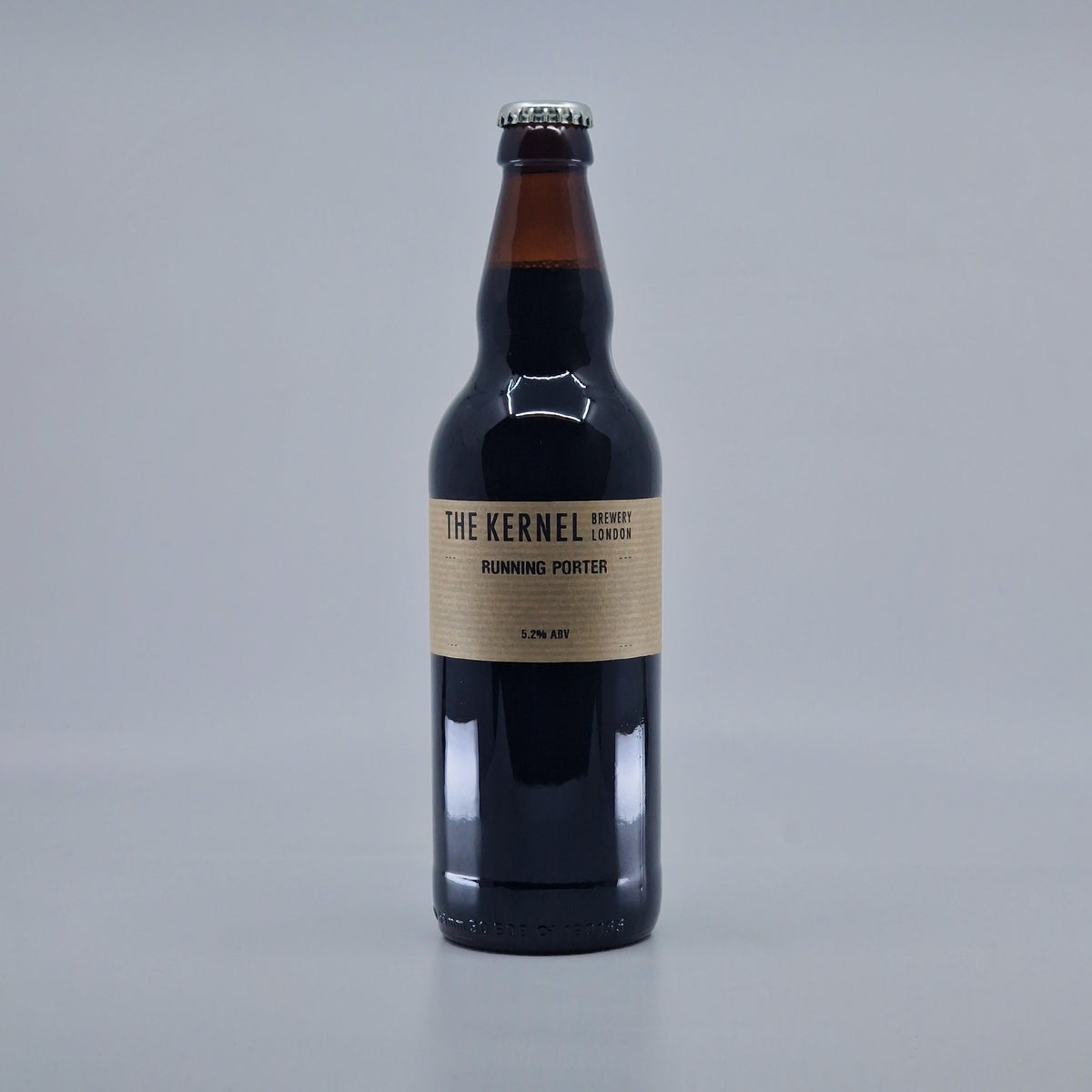 The Kernel Running Porter