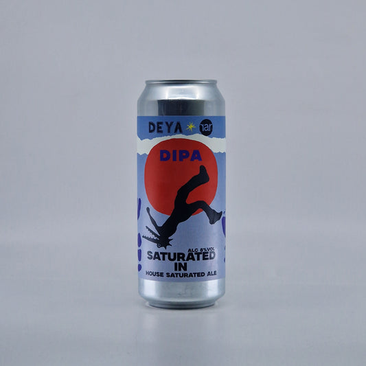 Deya Saturated in House Saturated Ale