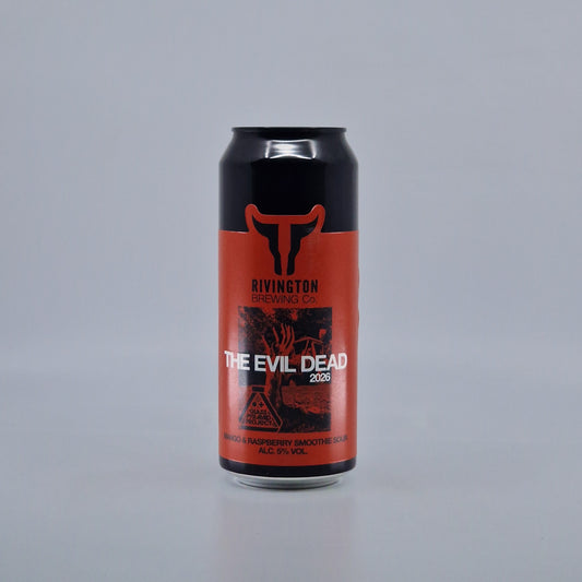 Rivington (x Glass Pyramid) The Evil Dead '26