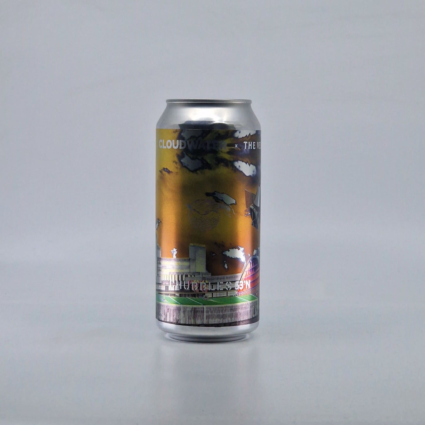 Cloudwater (x The Veil) Chubbles: 53°N '26