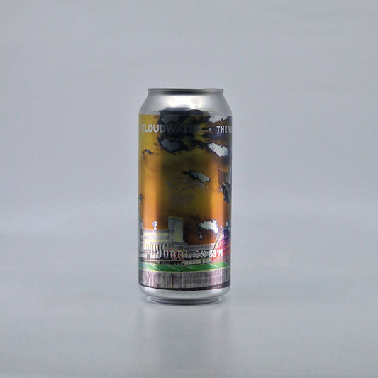 Cloudwater (x The Veil) Chubbles: 53°N '26