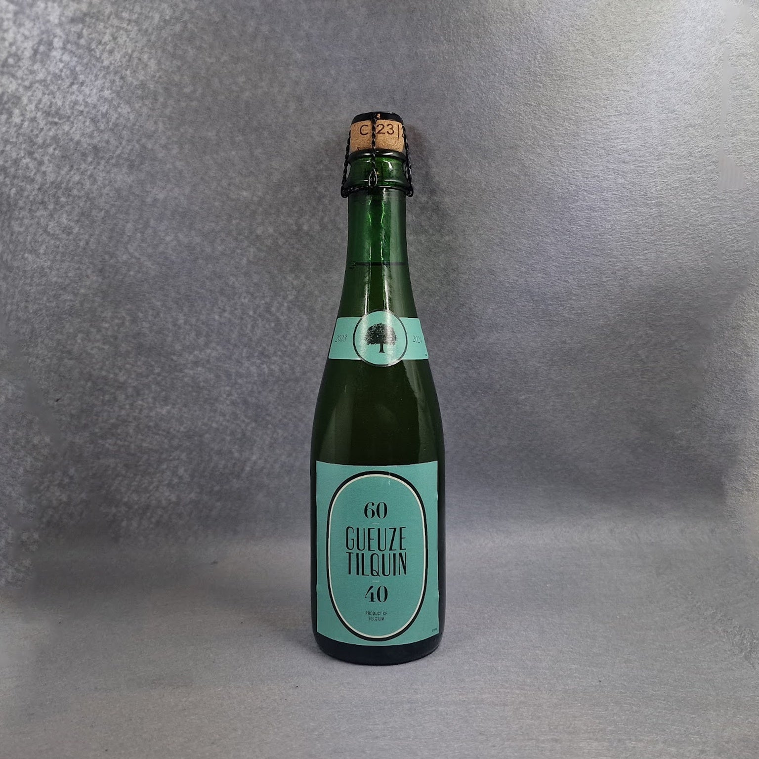 Tilquin Gueuze 60-40 - Beermoth