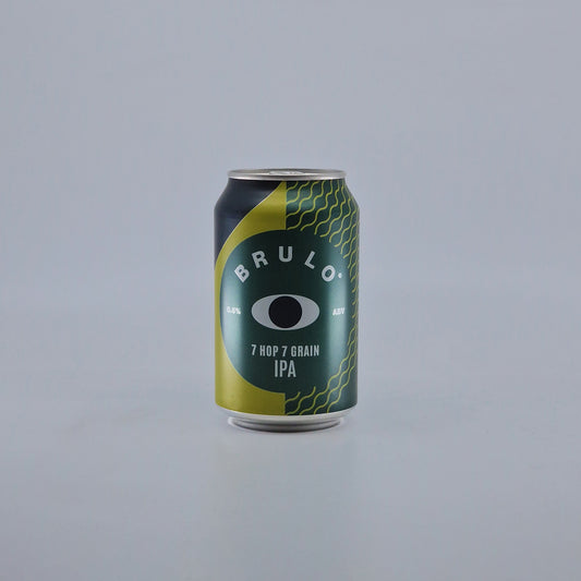 Brulo 7 Grain 7 Hop