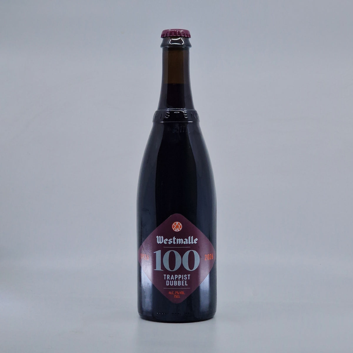 Westmalle Dubbel 100th Anniversary