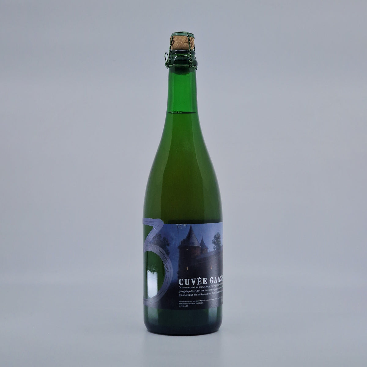 3 Fonteinen Cuvée Gaasbeek