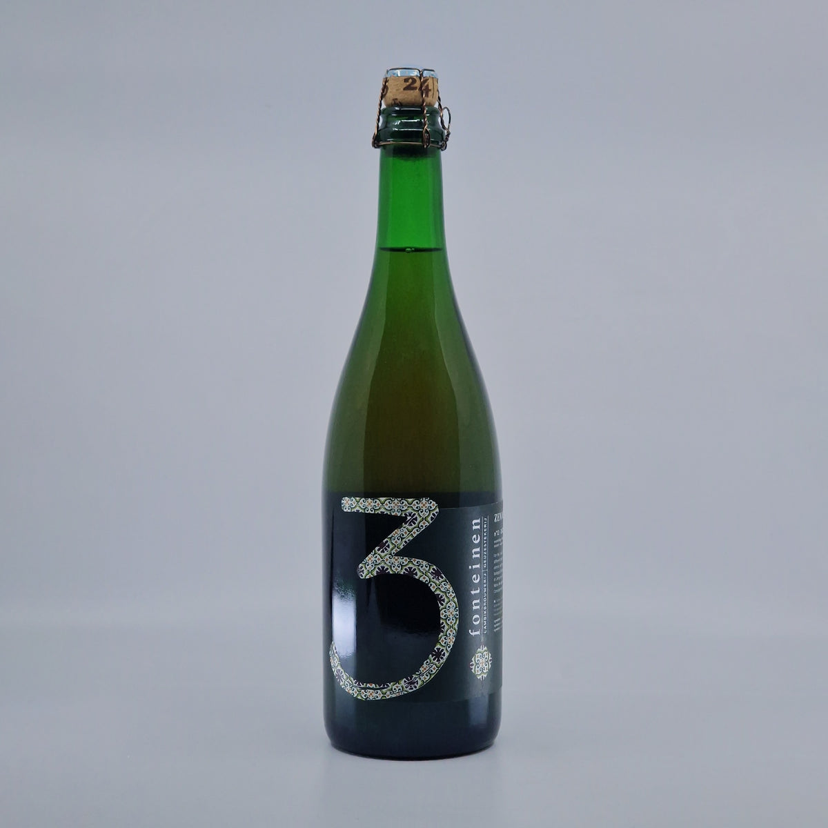 3 Fonteinen Zenne y Frontera