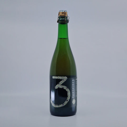 3 Fonteinen Zenne y Frontera