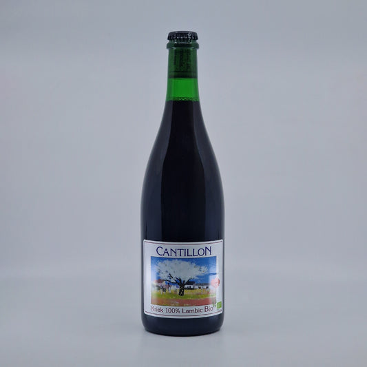 Cantillon Kriek '26