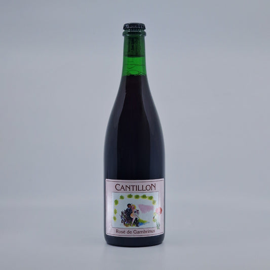 Cantillon Rosé de Gambrinus '26