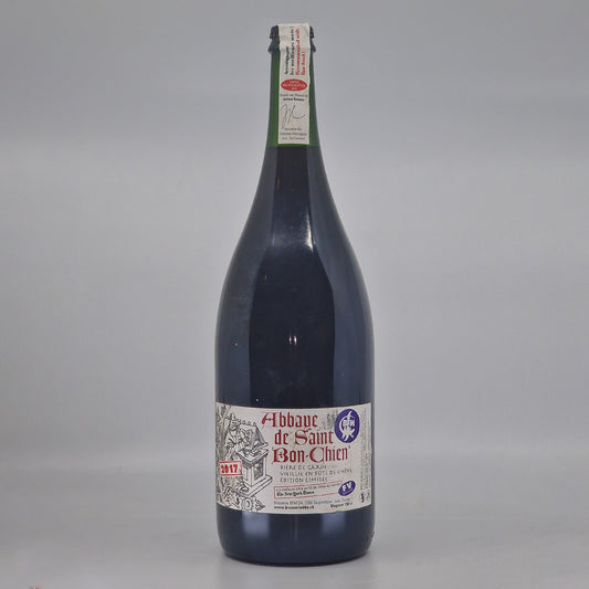 Brasserie des Franches-Montagnes Abbaye de Saint Bon-Chien Magnum