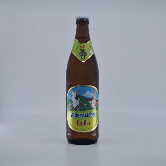Aldersbacher Radler