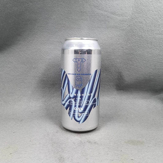 Track (x We Can Be Friends) All Night