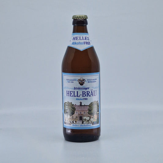 Altöttinger Hell-Brau Alkohol Frei