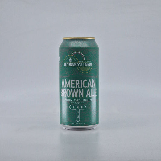 Thornbridge (x Track) American Brown Ale